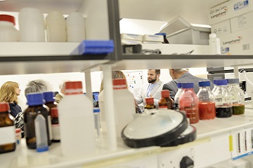 School of Medicine Lab