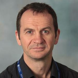 Prof Colin McCowan