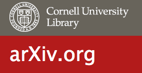 20210202-ArXIVLogo Cornell University Library Logo