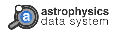 20210202-AstrophysicsDataSystemLogo Astrophysics Data System Logo