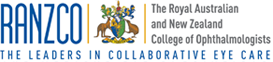 20210202-RANZCOLogo Royal Australian and New Zealand College of Ophthalmology