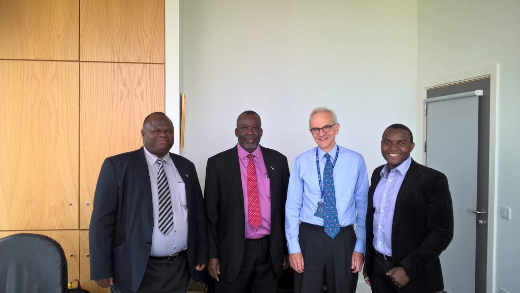 Visit of the Vice Chancellor of the University of Malawi – School of ...